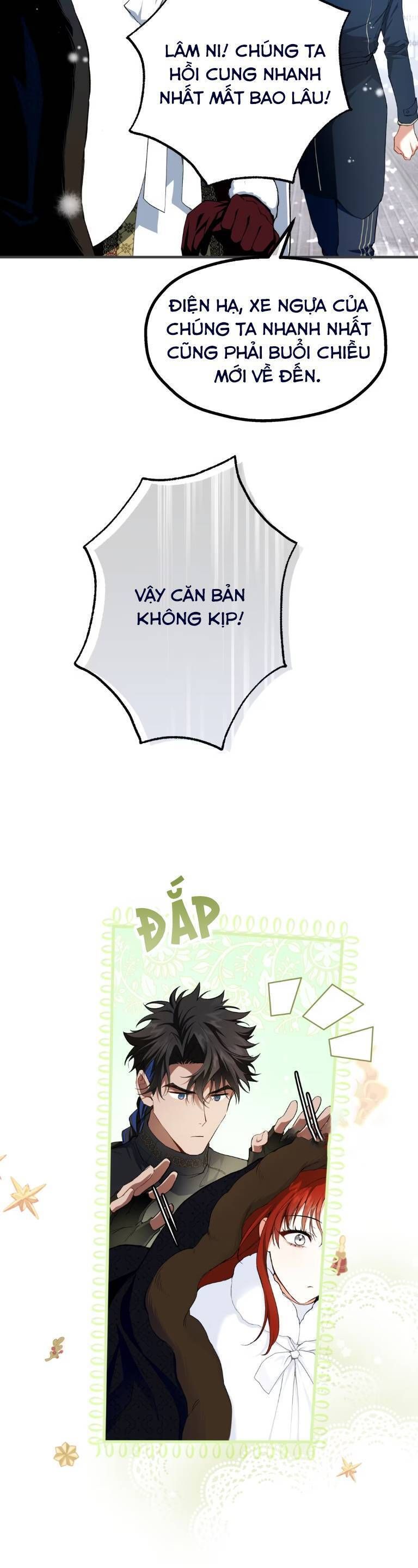 Cô Ấy Sẽ Thuần Hóa Các Anh Hùng Chap 7 - Next Chap 8