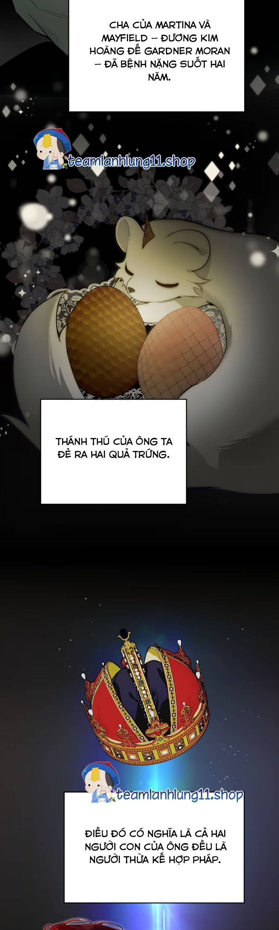 Cô Ấy Sẽ Thuần Hóa Các Anh Hùng Chap 9 - Next Chap 10