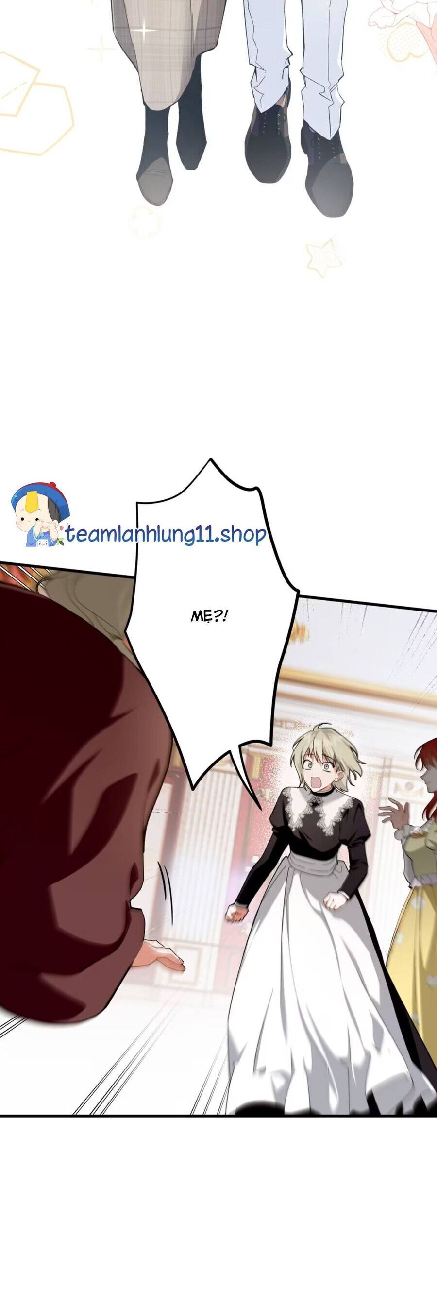 Cô Ấy Sẽ Thuần Hóa Các Anh Hùng Chap 9 - Next Chap 10