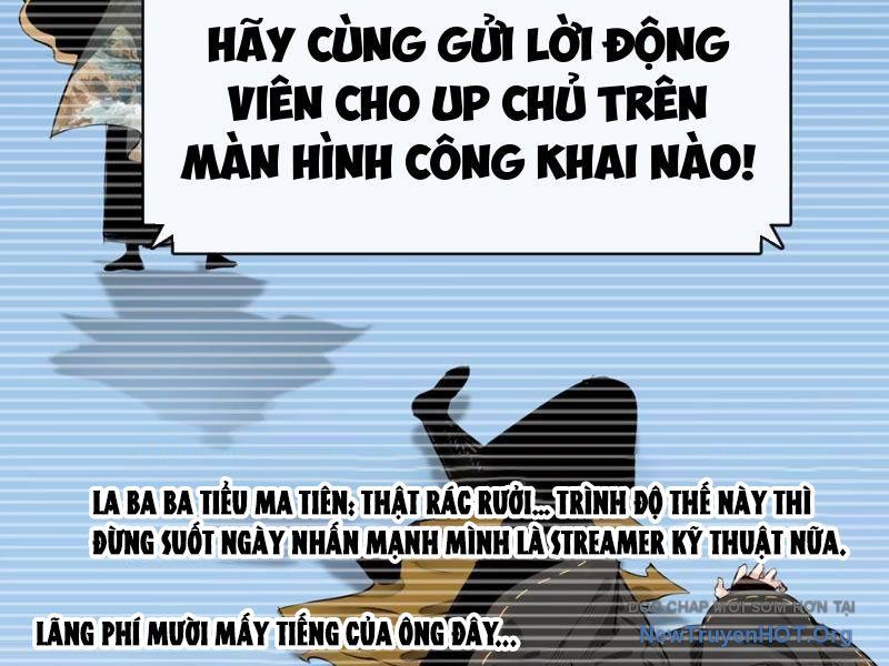 Xuyên Không Thành Ma Tôn Pháo Hôi? Nhưng Ta Là Streamer Công Lược Chap 1 - Next Chap 2