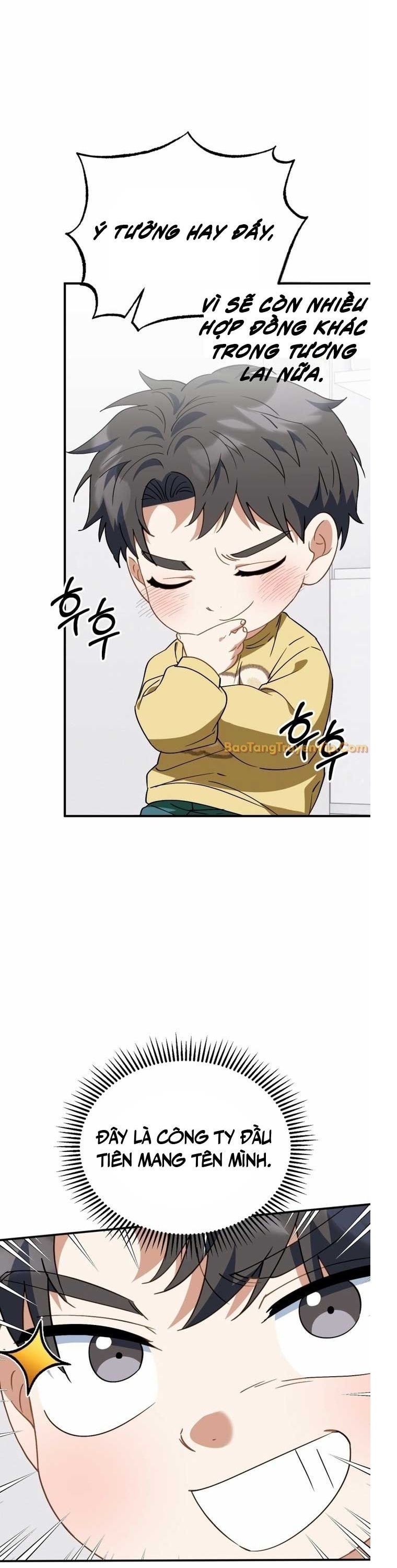 Tôi Sẽ Vực Dậy Gia Tộc Này Chap 23 - Next Chap 24