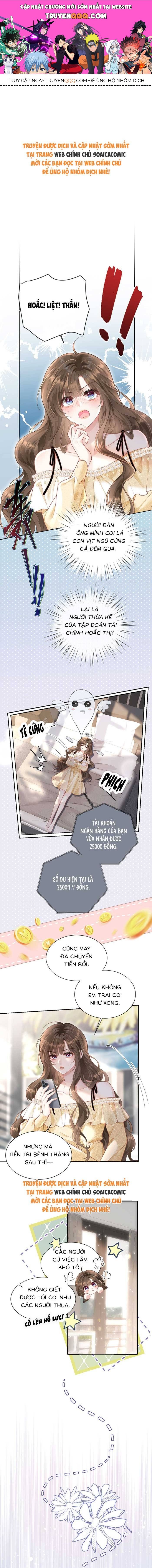 Một Đêm Sâu Đậm Chap 4 - Next Chap 5