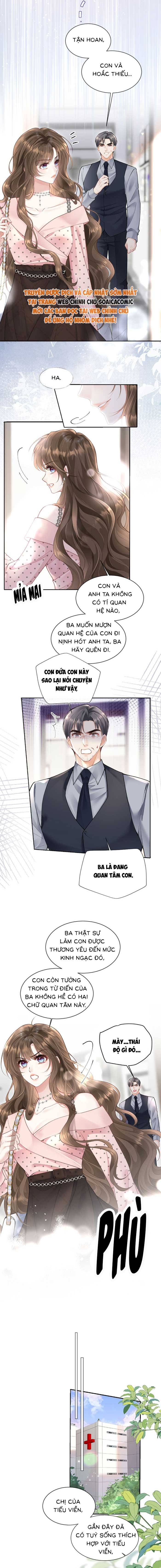 Một Đêm Sâu Đậm Chap 4 - Next Chap 5