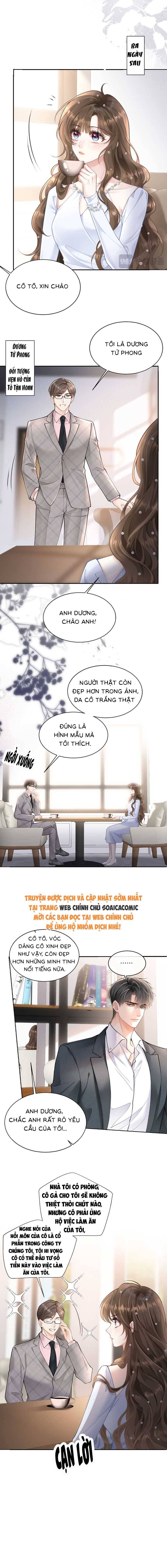 Một Đêm Sâu Đậm Chap 4 - Next Chap 5