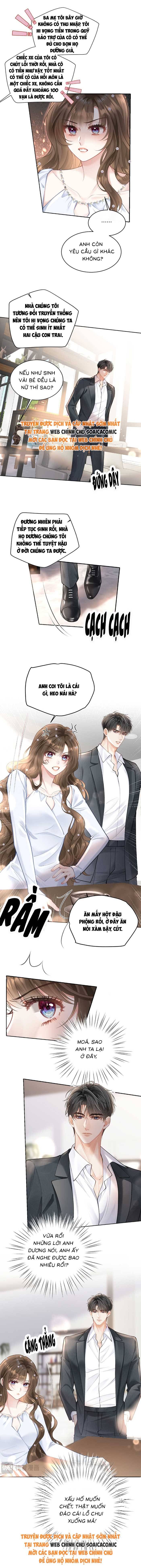 Một Đêm Sâu Đậm Chap 4 - Next Chap 5