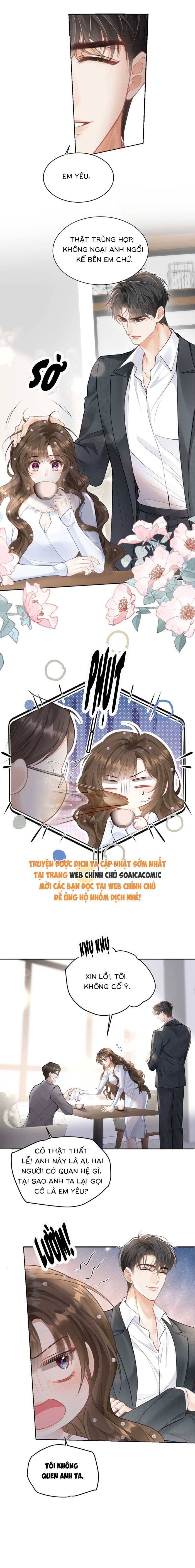 Một Đêm Sâu Đậm Chap 4 - Next Chap 5