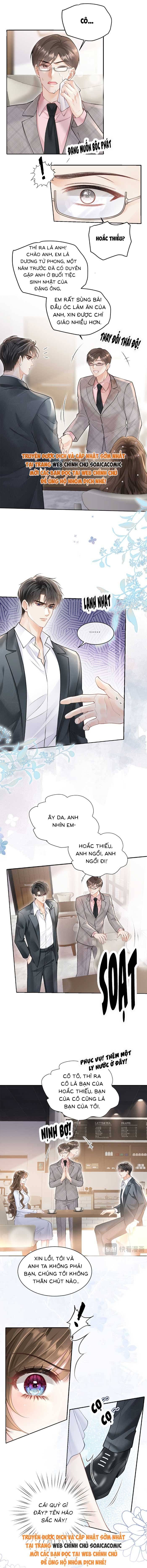 Một Đêm Sâu Đậm Chap 4 - Next Chap 5