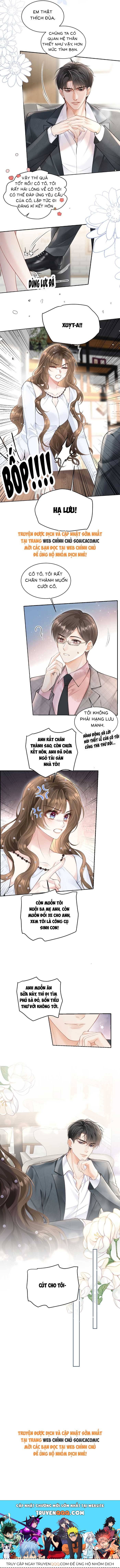 Một Đêm Sâu Đậm Chap 4 - Next Chap 5