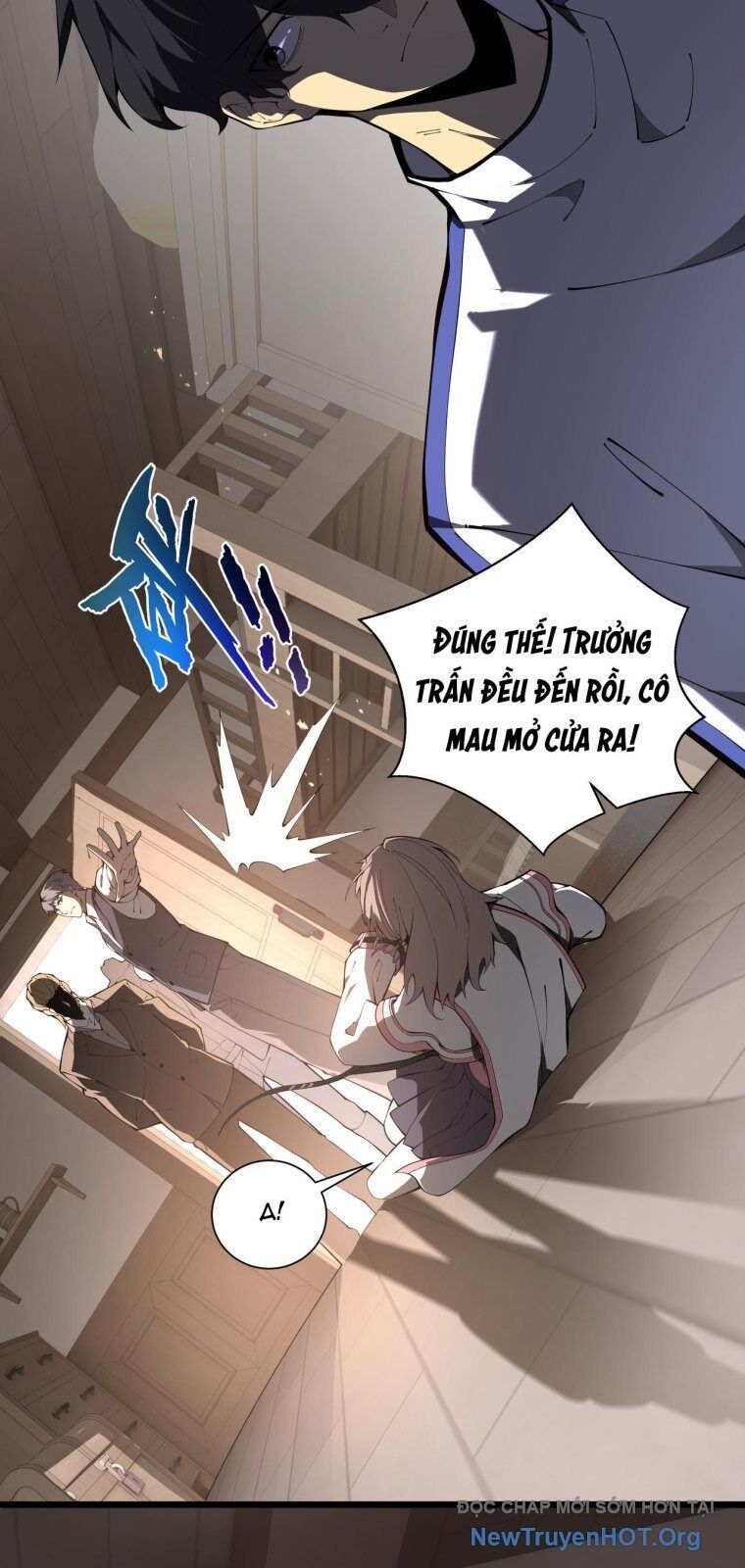 Ranh Giới Giữa Ngày Và Đêm Chap 2 - Next Chap 3