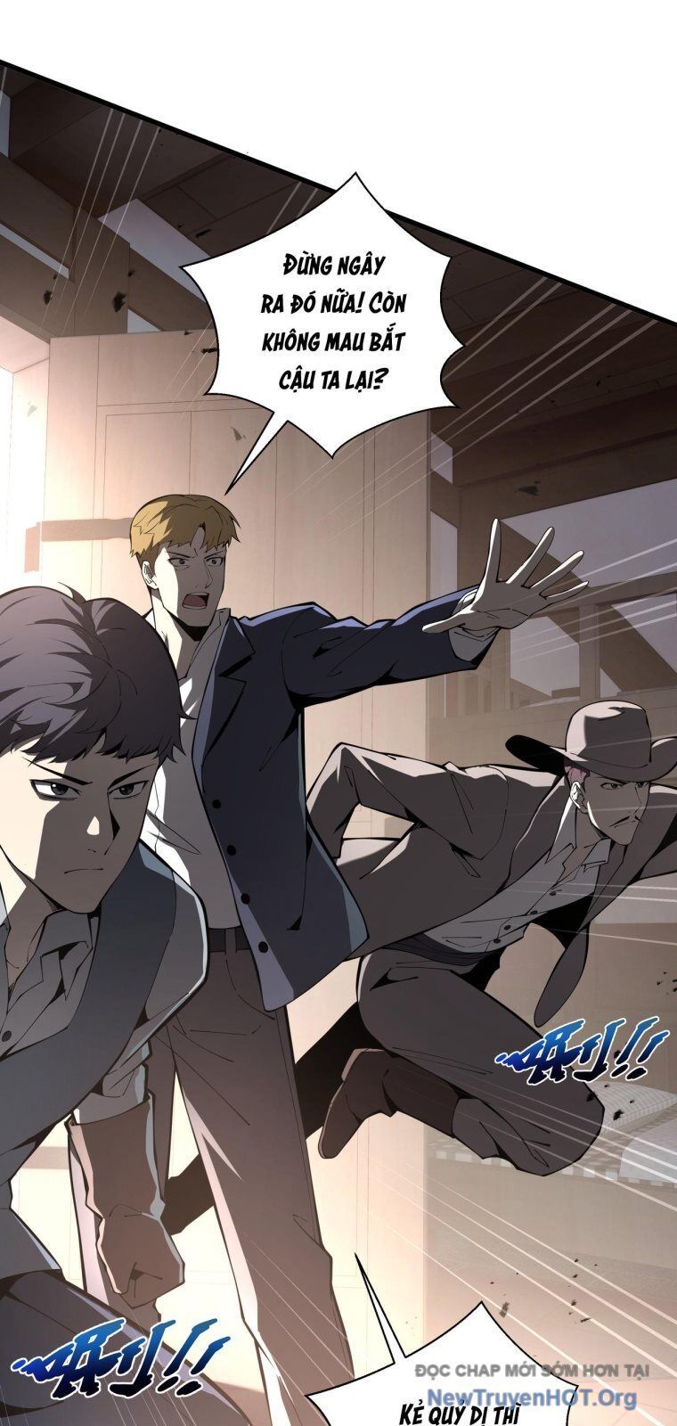 Ranh Giới Giữa Ngày Và Đêm Chap 2 - Next Chap 3