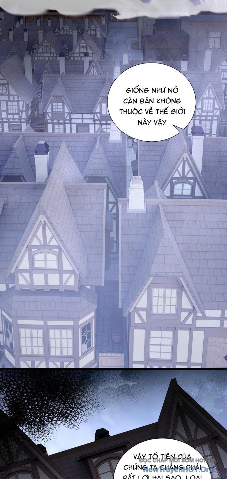 Ranh Giới Giữa Ngày Và Đêm Chap 9 - Next Chap 10