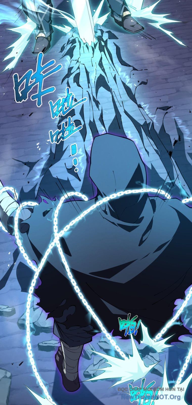 Ranh Giới Giữa Ngày Và Đêm Chap 9 - Next Chap 10