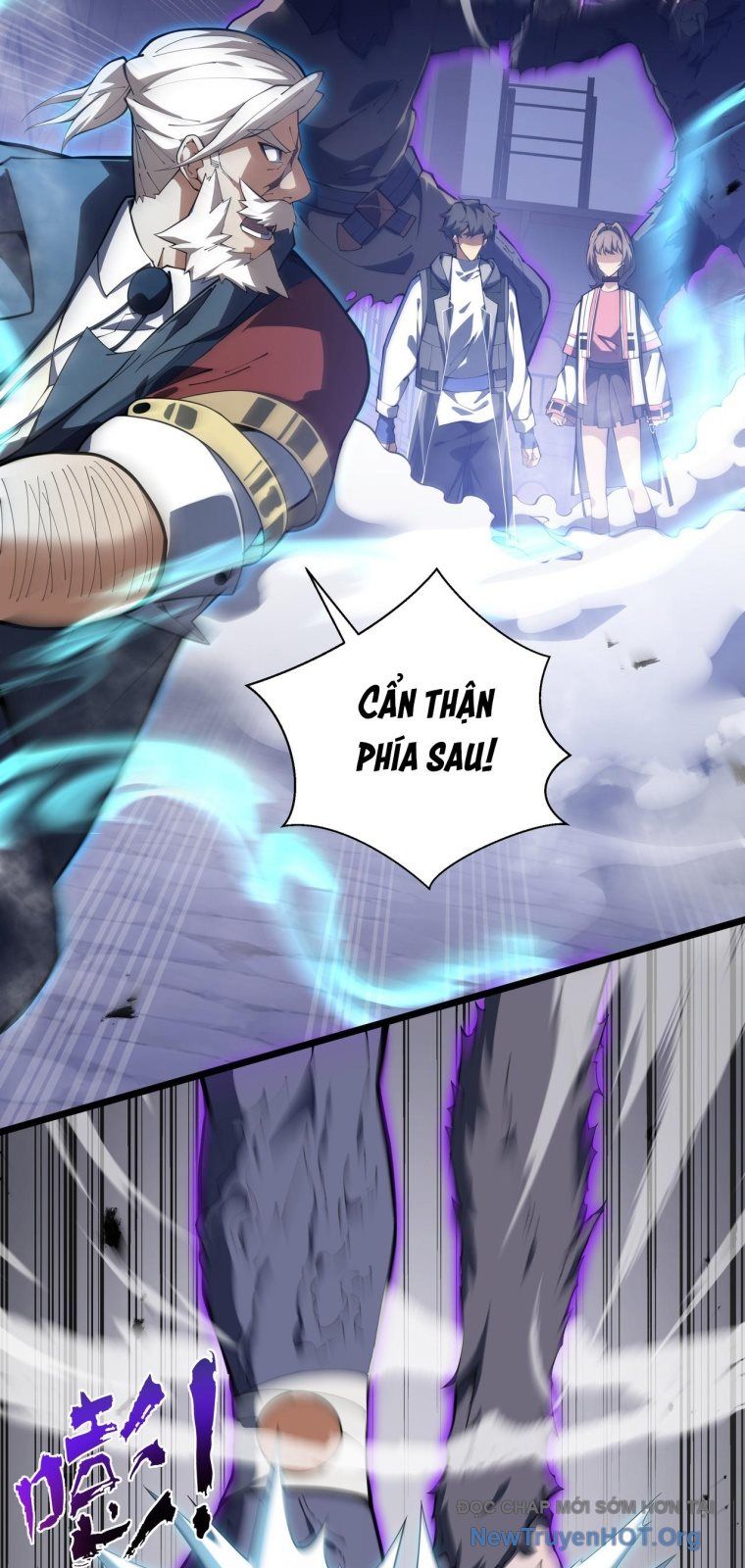 Ranh Giới Giữa Ngày Và Đêm Chap 9 - Next Chap 10