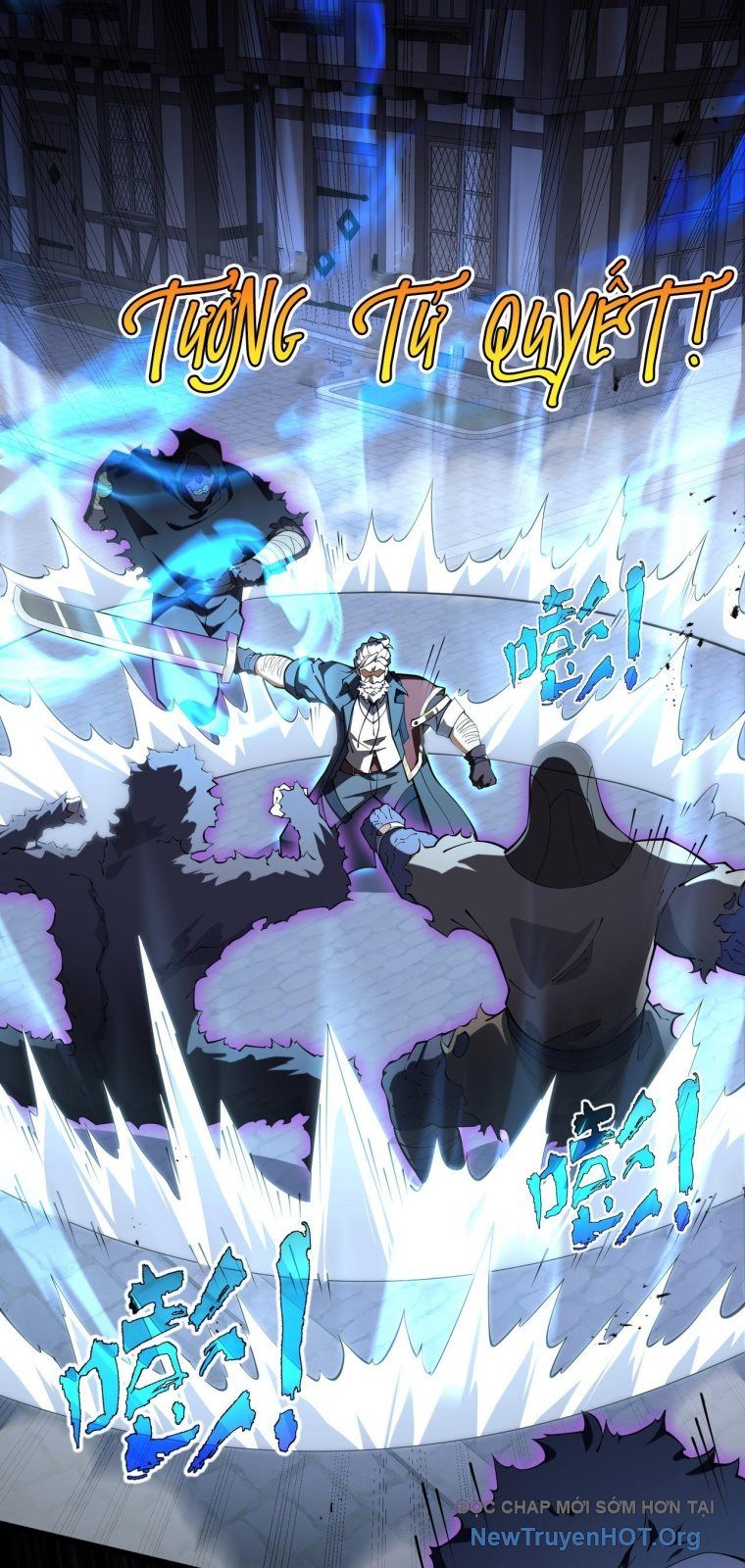 Ranh Giới Giữa Ngày Và Đêm Chap 9 - Next Chap 10