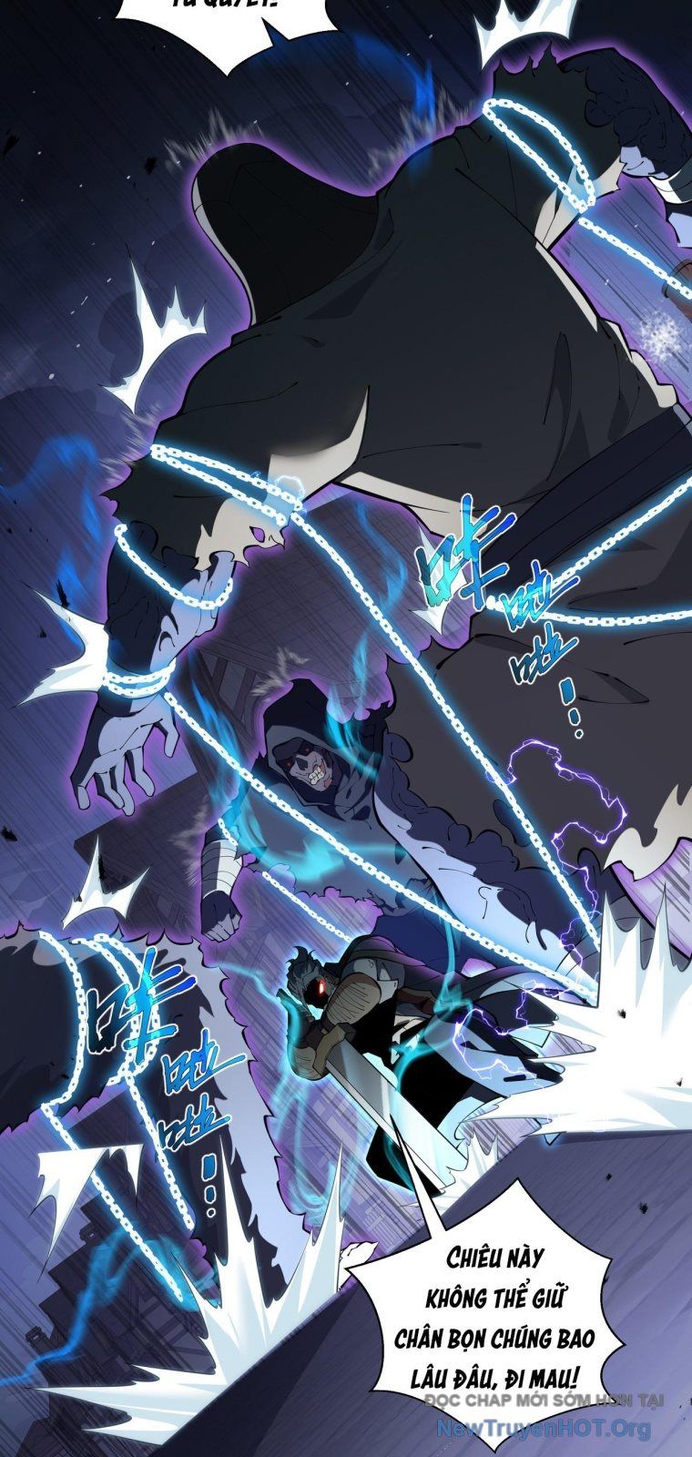 Ranh Giới Giữa Ngày Và Đêm Chap 9 - Next Chap 10