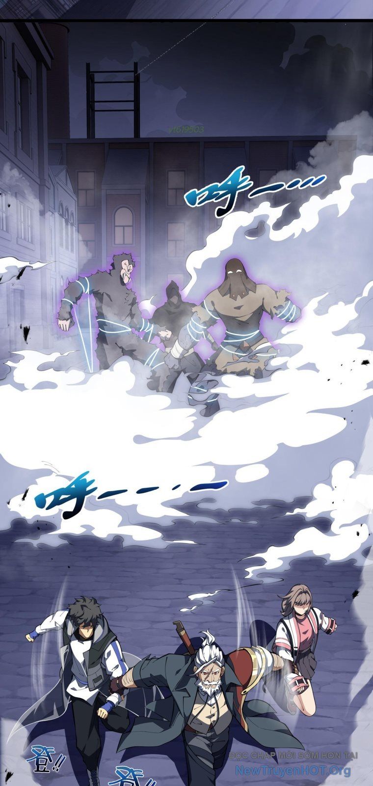 Ranh Giới Giữa Ngày Và Đêm Chap 9 - Next Chap 10