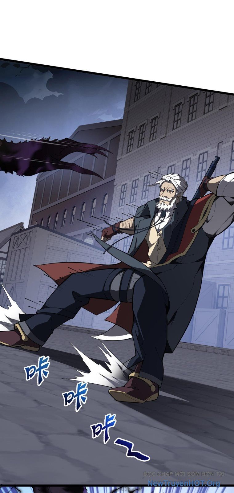 Ranh Giới Giữa Ngày Và Đêm Chap 9 - Next Chap 10