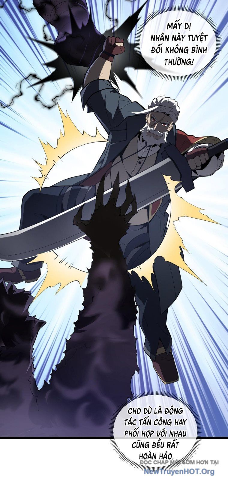 Ranh Giới Giữa Ngày Và Đêm Chap 9 - Next Chap 10