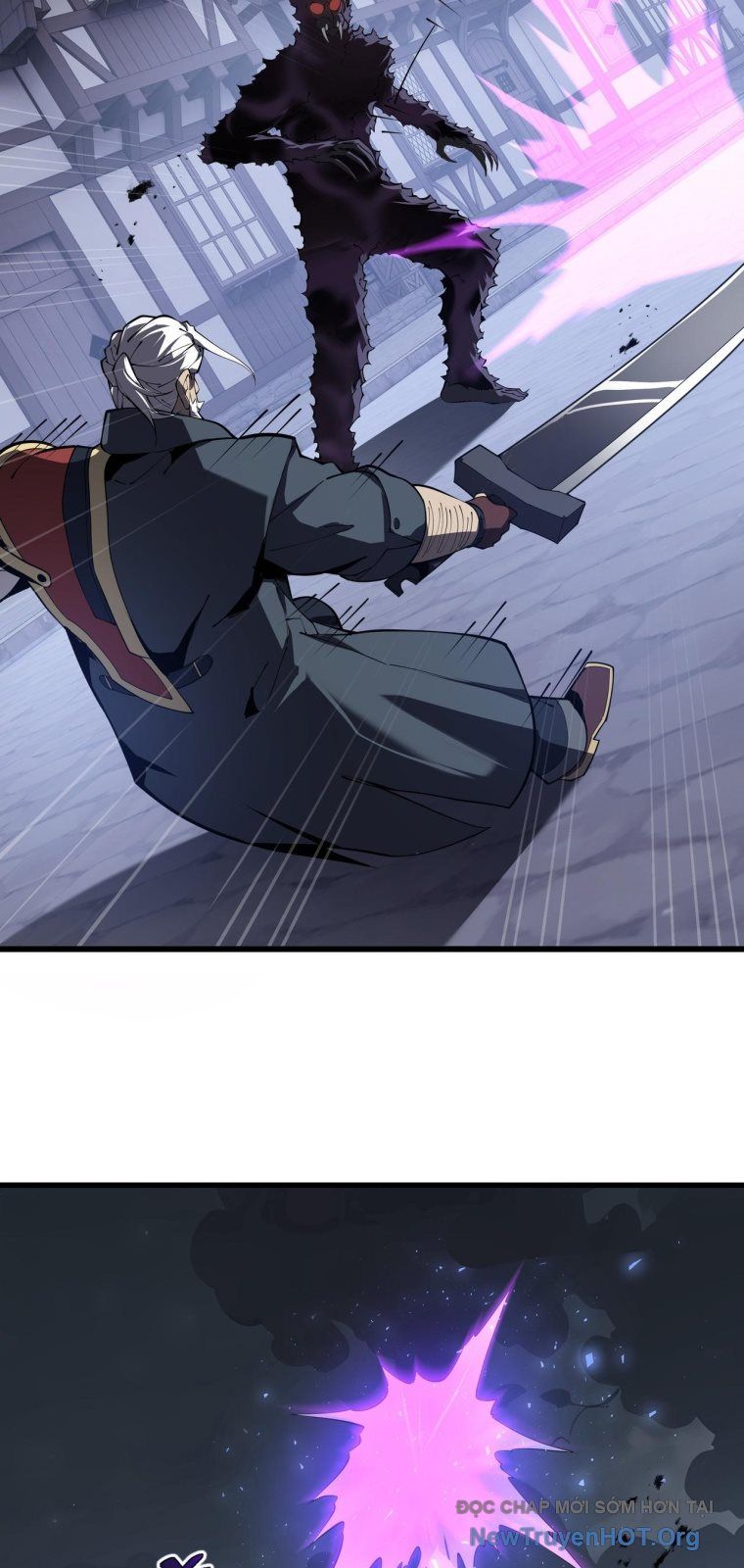 Ranh Giới Giữa Ngày Và Đêm Chap 9 - Next Chap 10