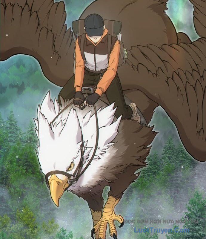 Chào Nhé, Chú Vẹt Mắt Tròn Griffin! Chap 15 - Next Chap 16