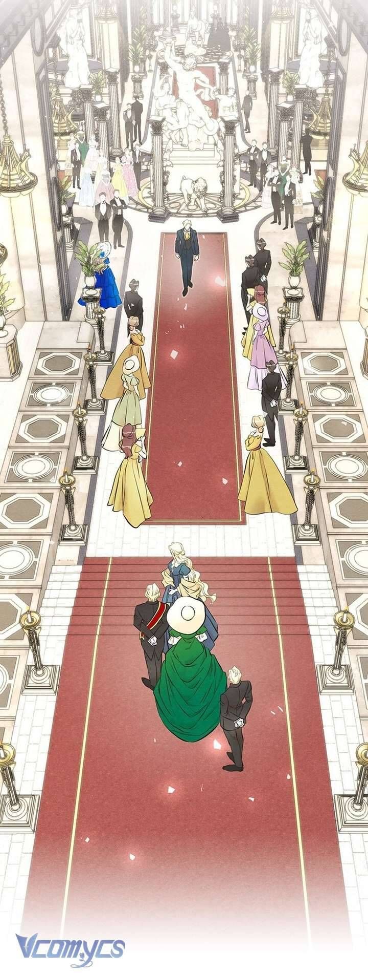 Hoàng Tử Rắc Rối Chap 11 - Next Chap 12