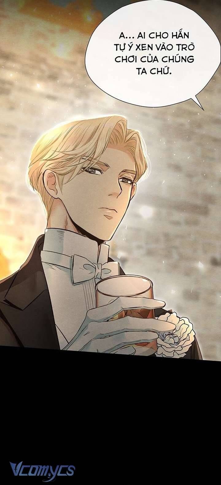 Hoàng Tử Rắc Rối Chap 15 - Next Chap 16