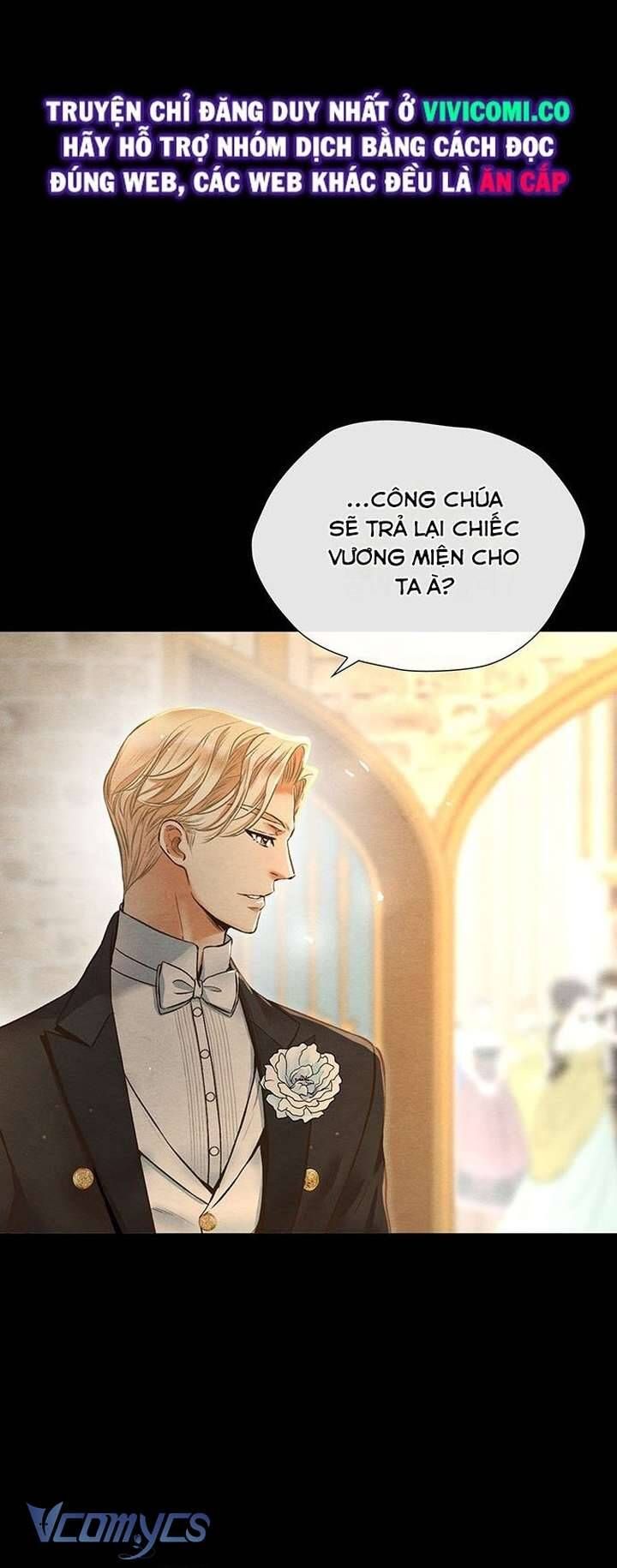 Hoàng Tử Rắc Rối Chap 15 - Next Chap 16