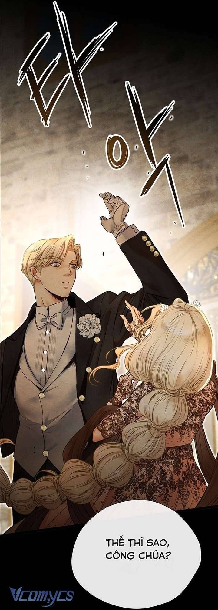 Hoàng Tử Rắc Rối Chap 15 - Next Chap 16