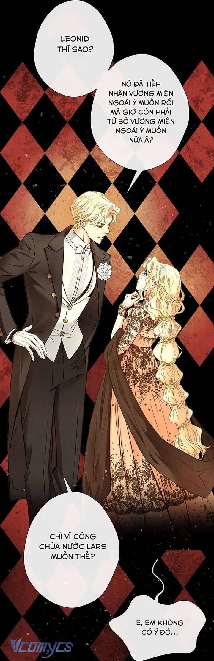 Hoàng Tử Rắc Rối Chap 15 - Next Chap 16