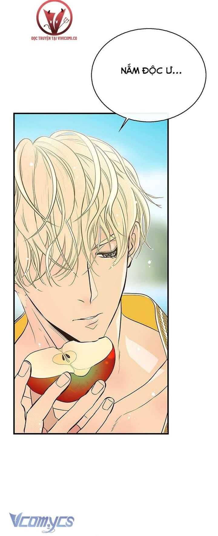 Hoàng Tử Rắc Rối Chap 2 - Next Chap 3