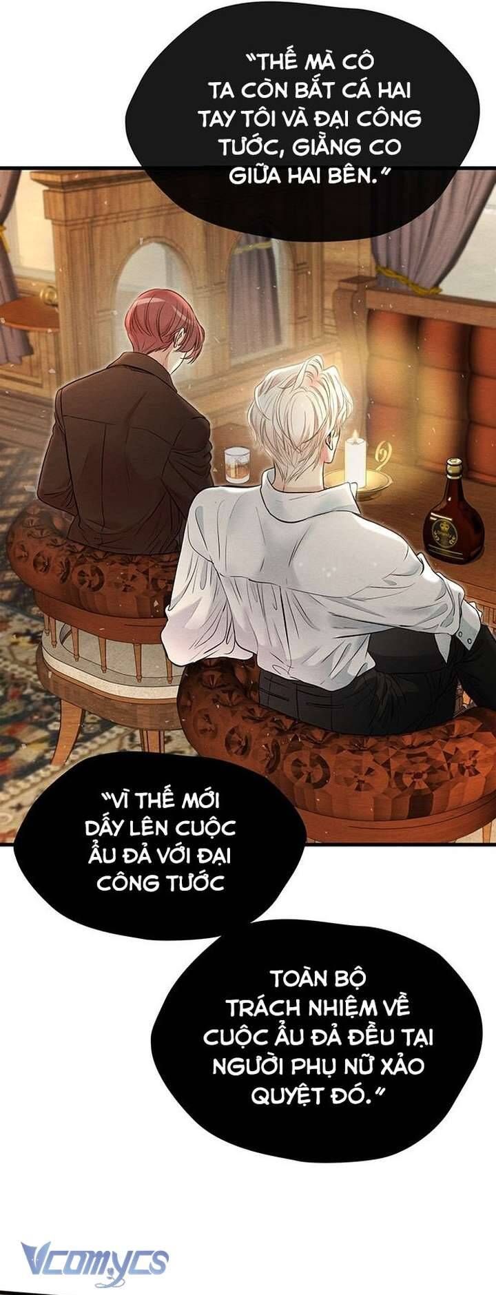 Hoàng Tử Rắc Rối Chap 21 - Next Chap 22