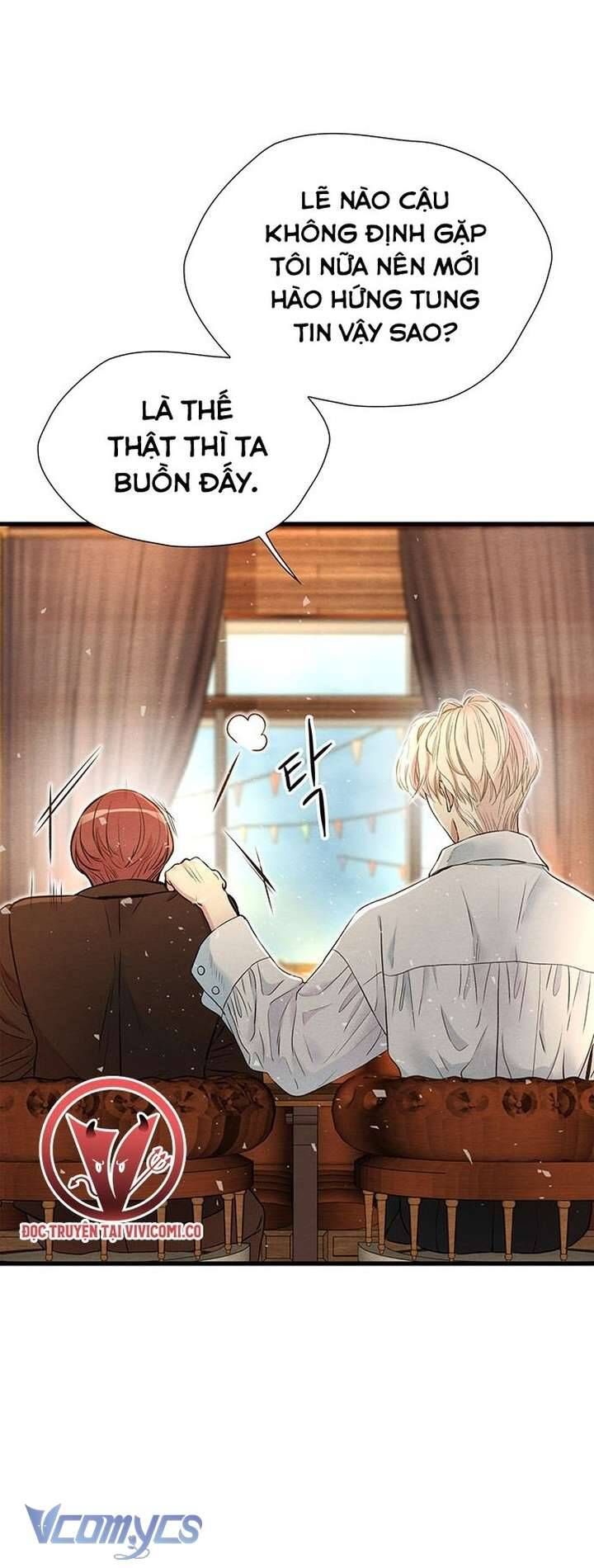 Hoàng Tử Rắc Rối Chap 21 - Next Chap 22