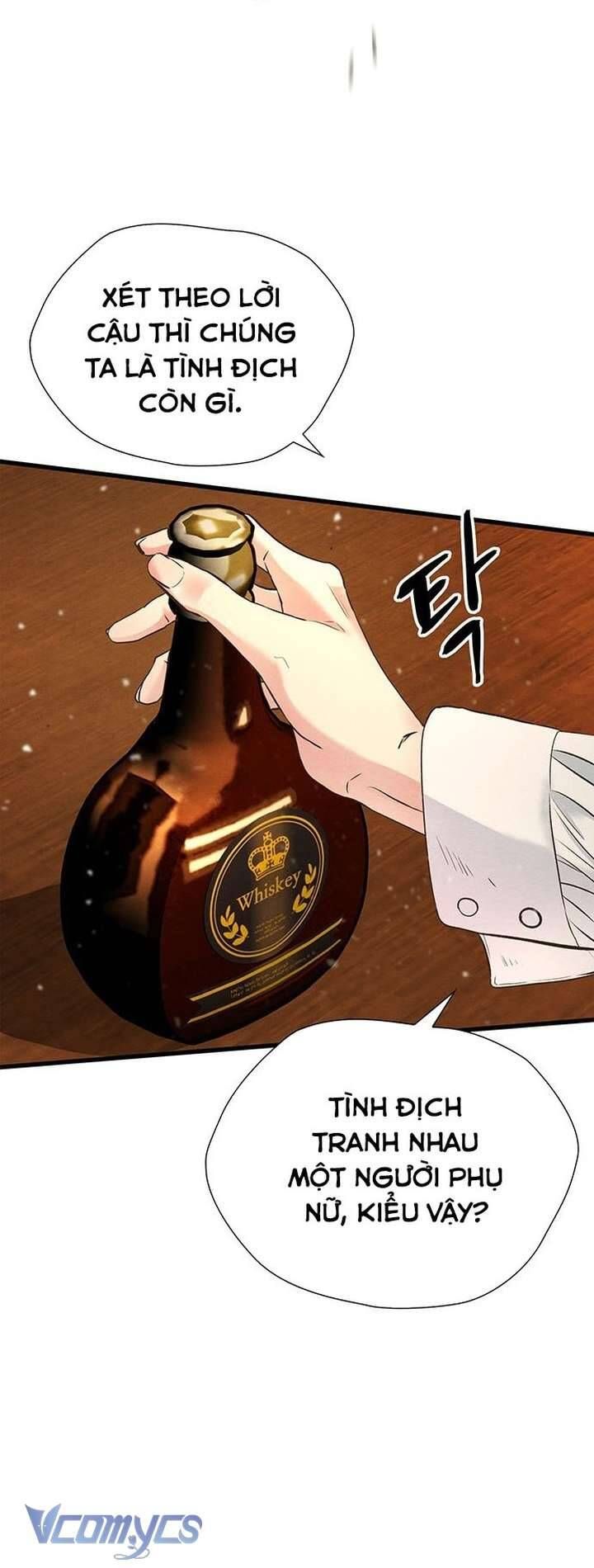 Hoàng Tử Rắc Rối Chap 21 - Next Chap 22