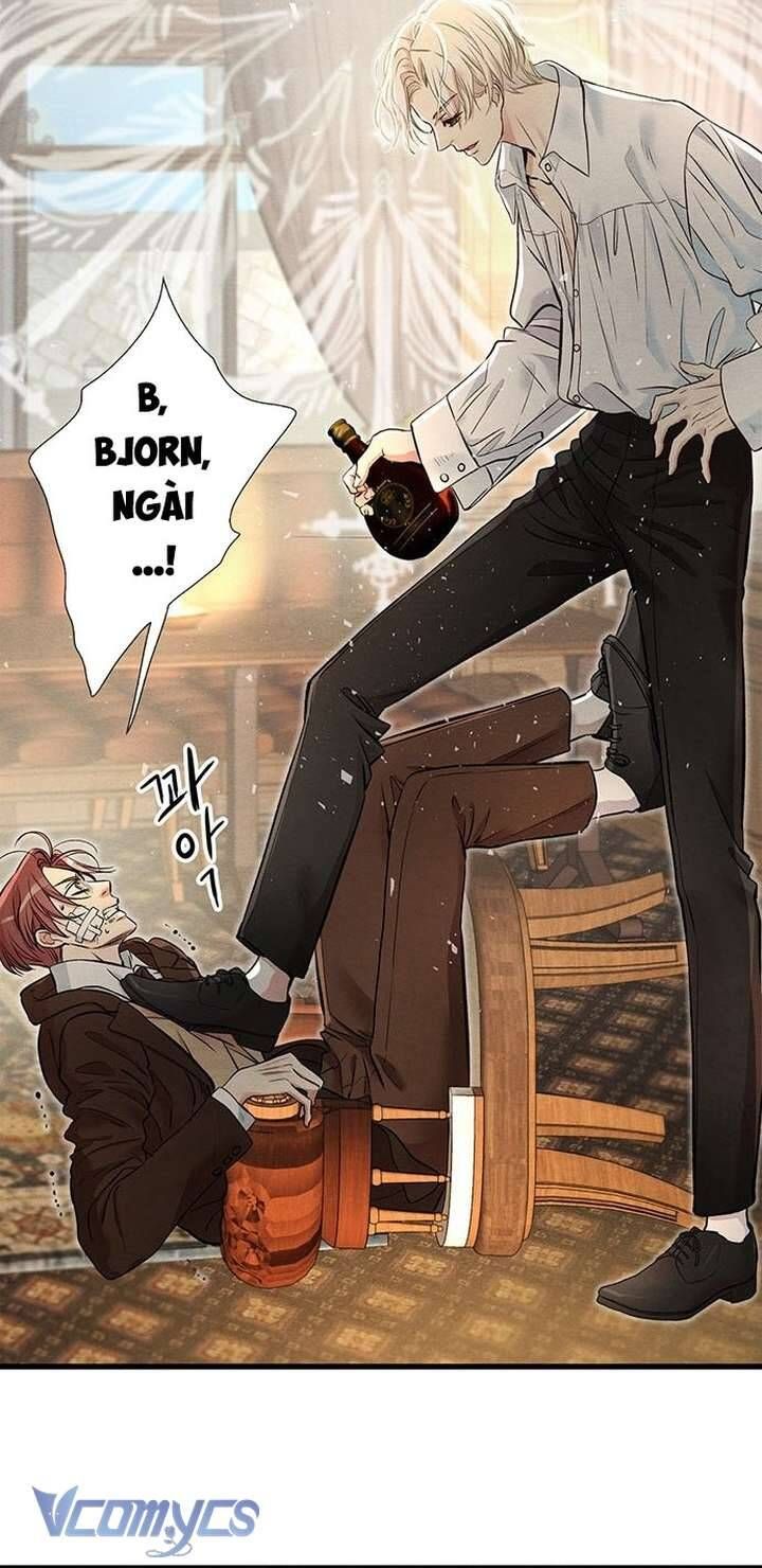 Hoàng Tử Rắc Rối Chap 21 - Next Chap 22