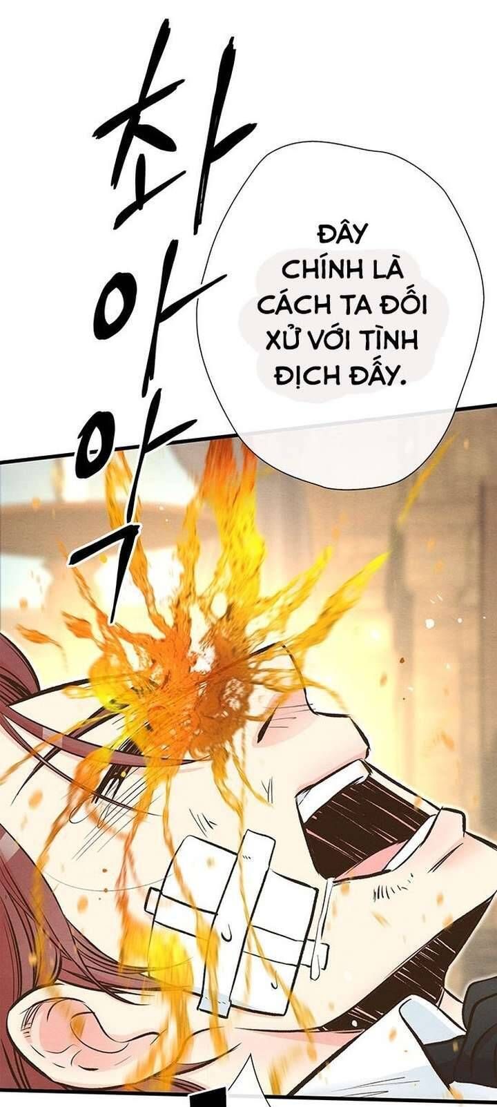 Hoàng Tử Rắc Rối Chap 21 - Next Chap 22