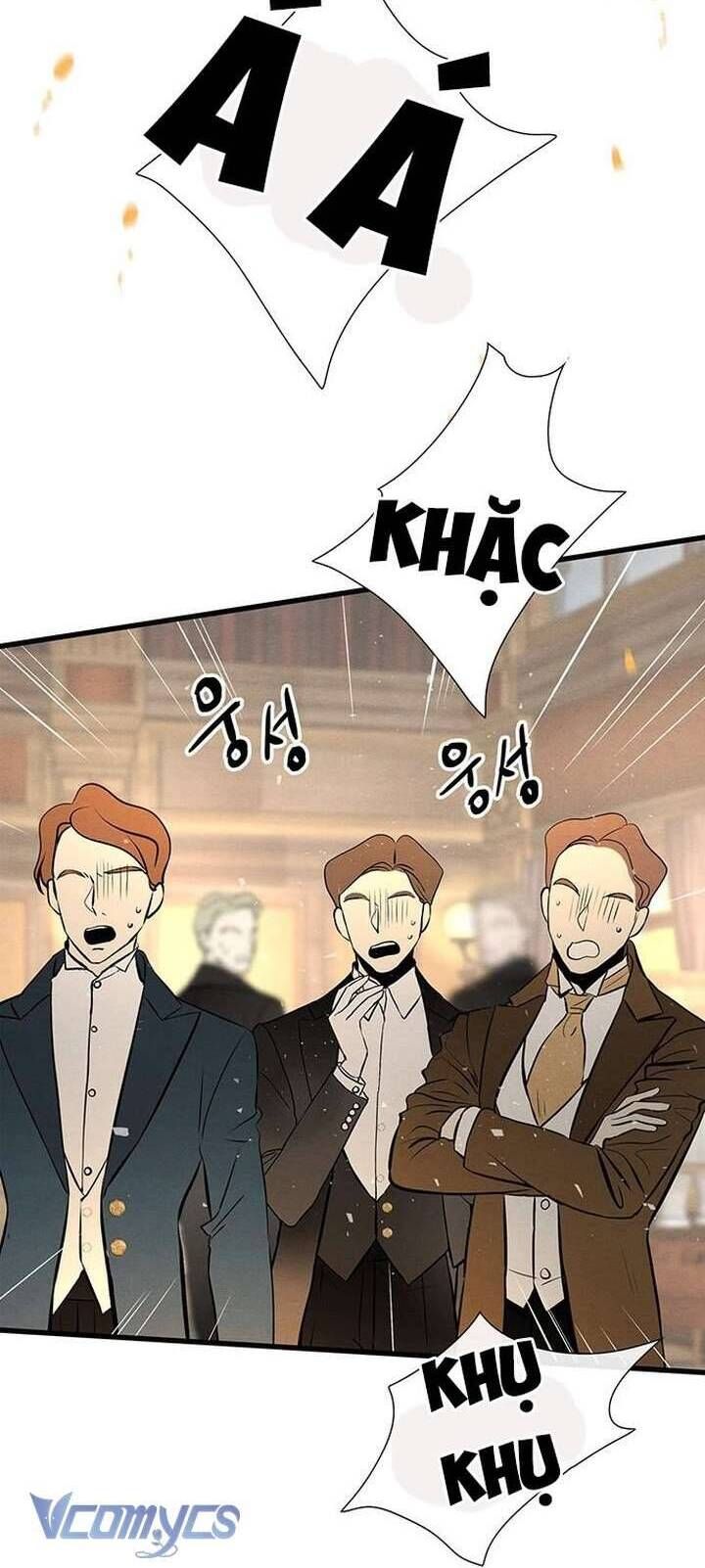 Hoàng Tử Rắc Rối Chap 21 - Next Chap 22