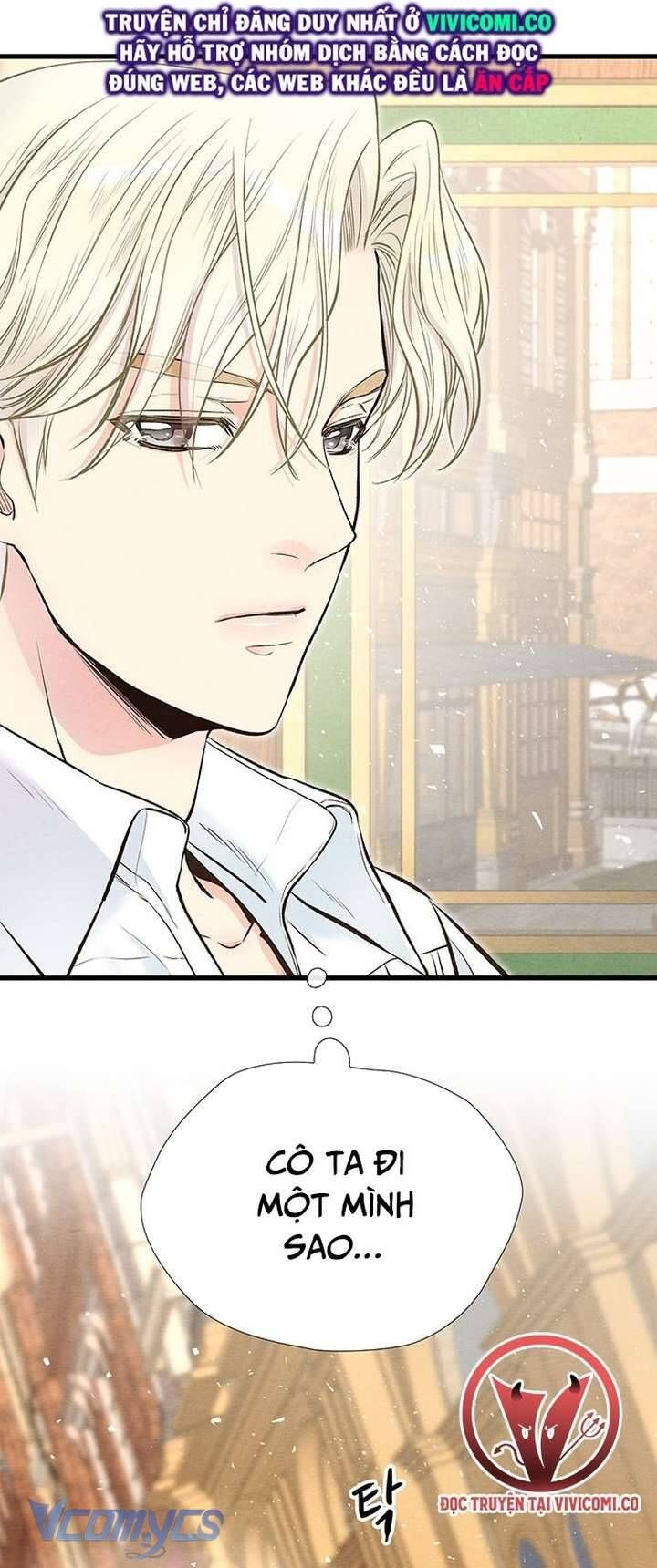 Hoàng Tử Rắc Rối Chap 21 - Next Chap 22