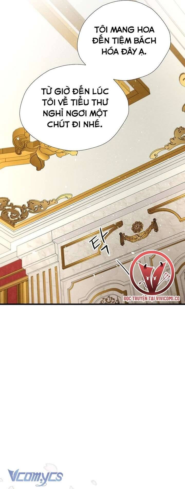 Hoàng Tử Rắc Rối Chap 21 - Next Chap 22