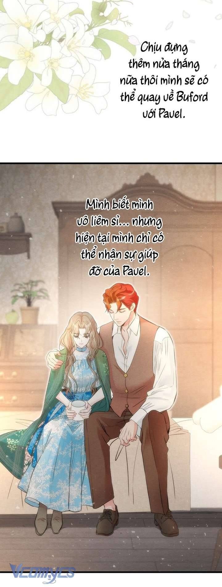 Hoàng Tử Rắc Rối Chap 21 - Next Chap 22