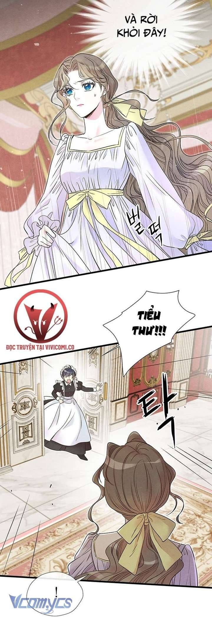 Hoàng Tử Rắc Rối Chap 21 - Next Chap 22