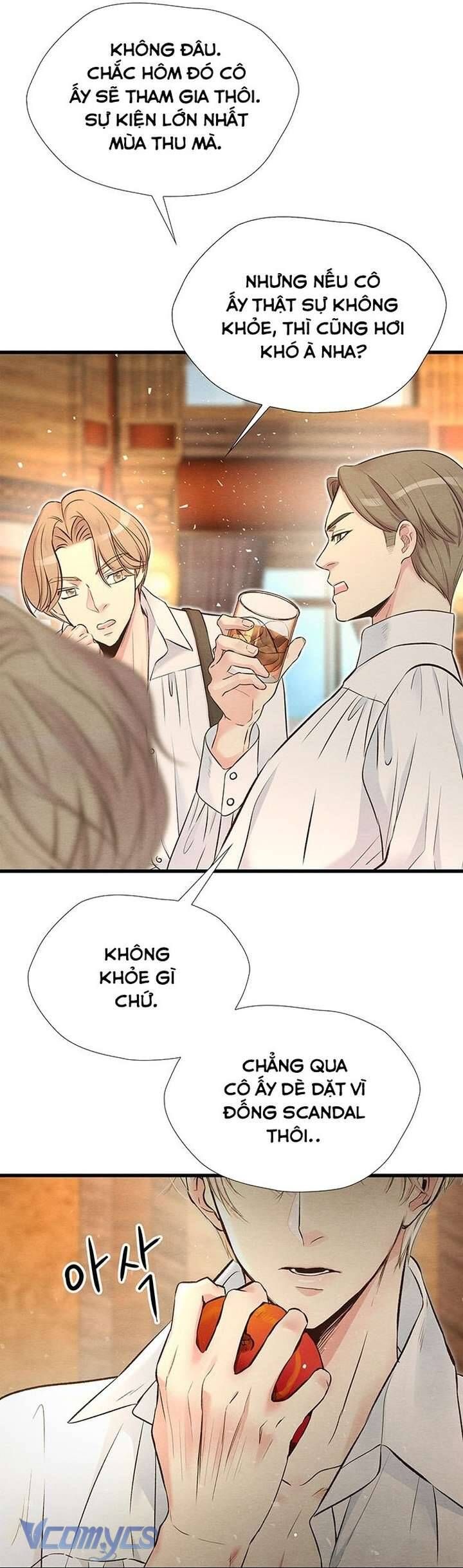 Hoàng Tử Rắc Rối Chap 21 - Next Chap 22