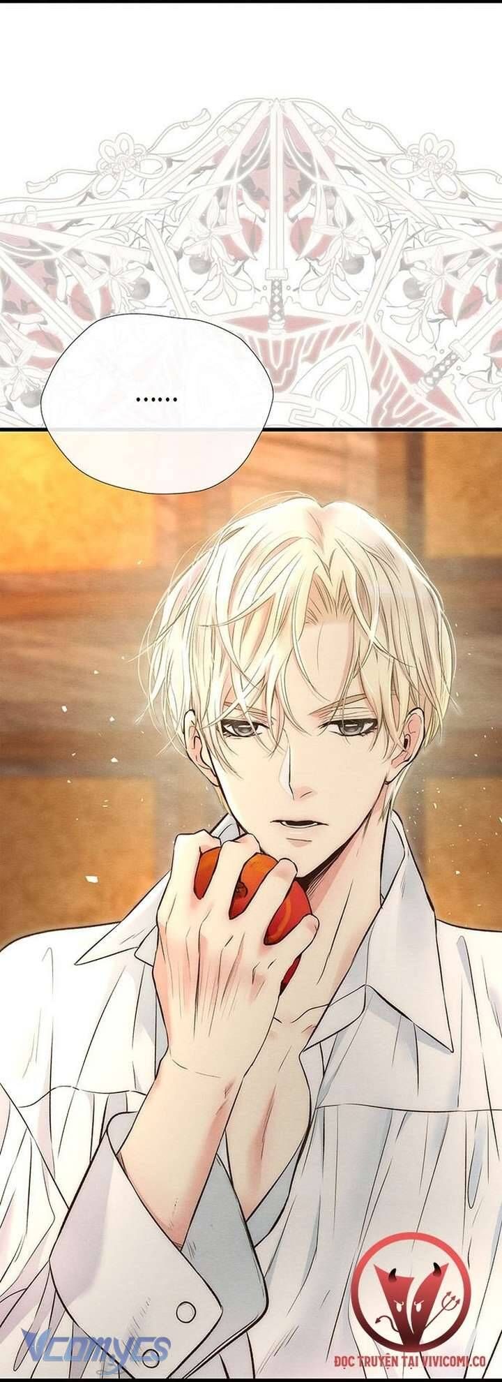 Hoàng Tử Rắc Rối Chap 21 - Next Chap 22