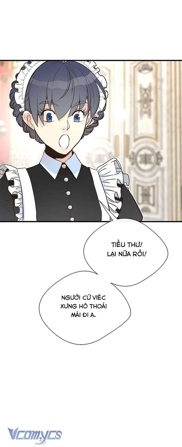 Hoàng Tử Rắc Rối Chap 5 - Next Chap 6