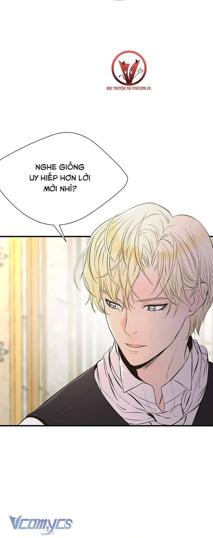 Hoàng Tử Rắc Rối Chap 5 - Next Chap 6