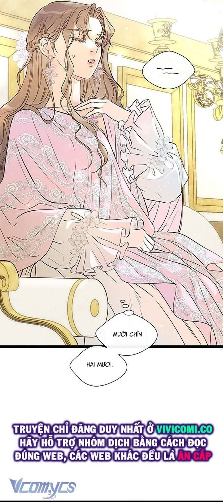 Hoàng Tử Rắc Rối Chap 8 - Next Chap 9