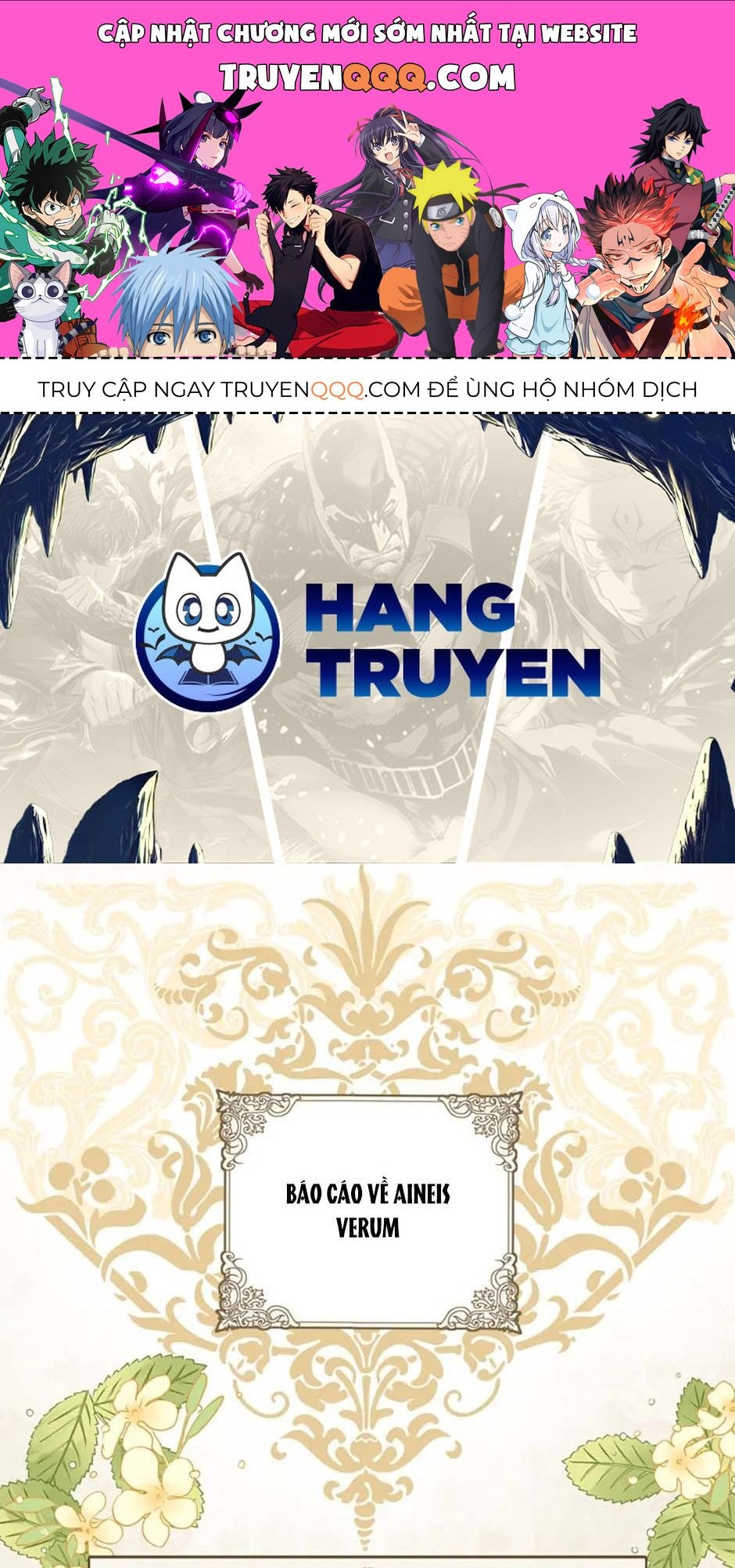 Đã Bảo Nữ Chính Đang Cải Trang Mà Chap 13 - Next Chap 14