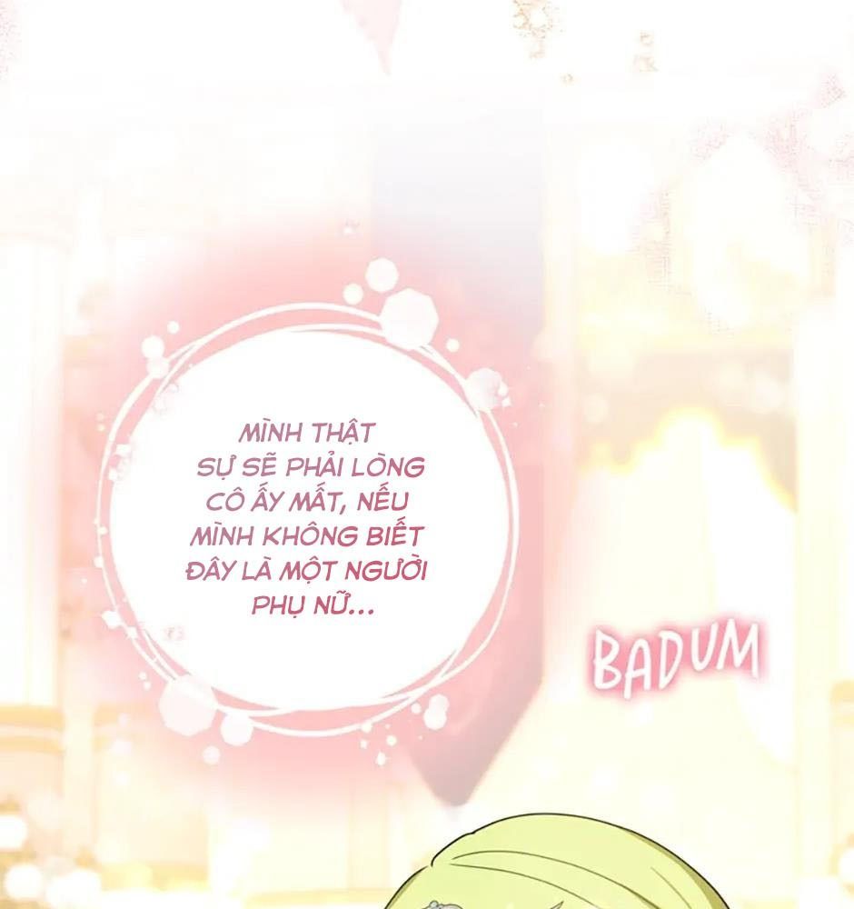Đã Bảo Nữ Chính Đang Cải Trang Mà Chap 24 - Next Chap 25