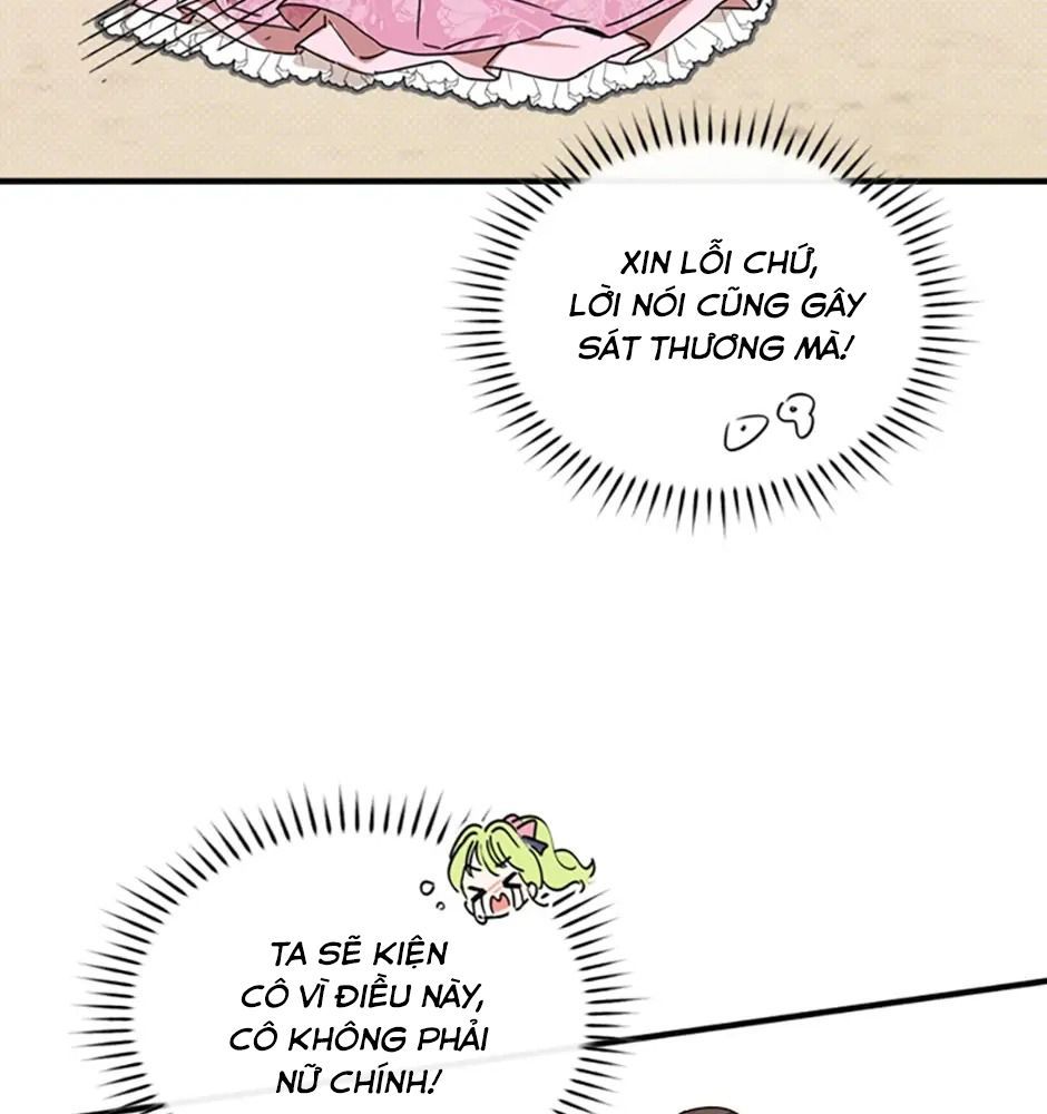 Đã Bảo Nữ Chính Đang Cải Trang Mà Chap 5 - Next Chap 6