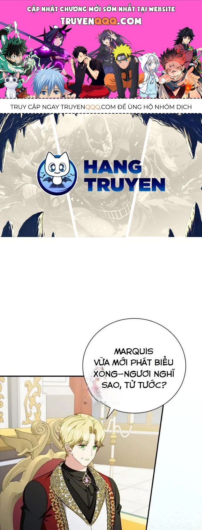 Đã Bảo Nữ Chính Đang Cải Trang Mà Chap 61 - Next Chap 62