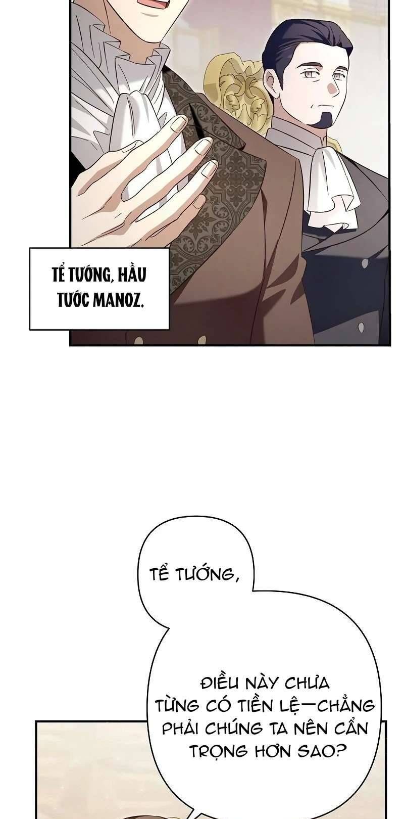 Cô Dâu Của Đại Công Tước Là Chiến Binh Địa Ngục Chap 24 - Next Chap 25